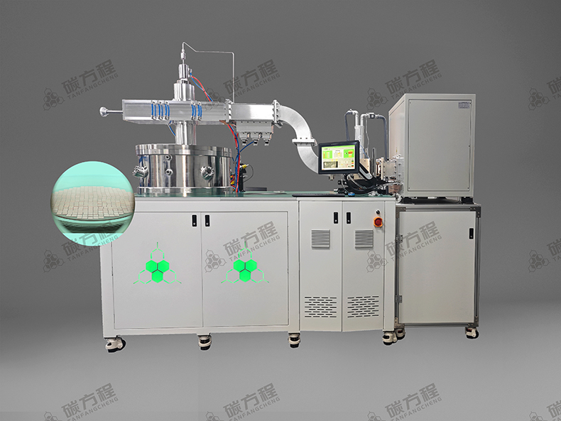 新品速覽 | 碳方程50200A (915MHZ)MPCVD 設(shè)備亮點全解析